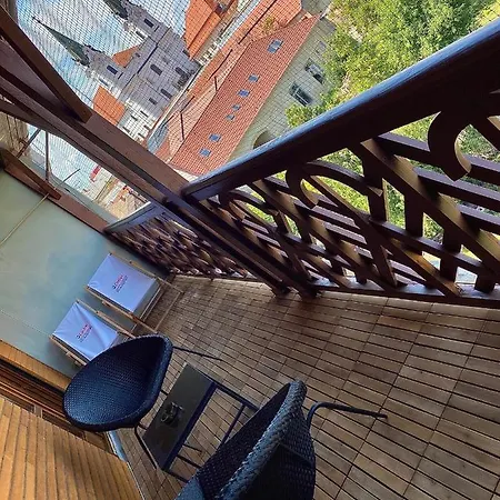 Rea Apartment Komarno