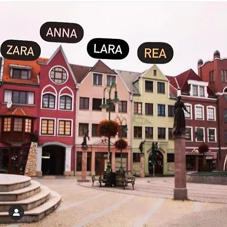 Rea Appartamento Komárno