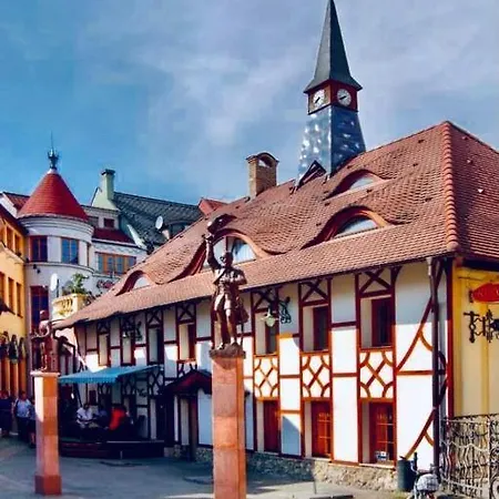 Rea Apartament Komárno