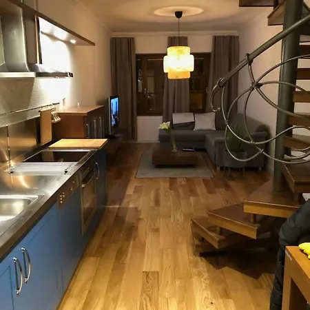 Apartment Rea *